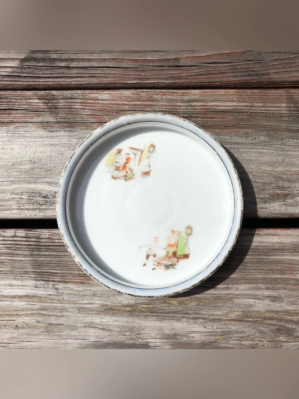 Noritake antique hand